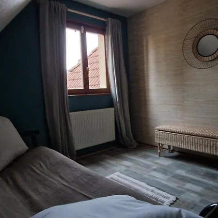 Cathy And Jean-louis' House Brumath