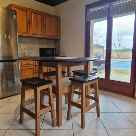Cathy And Jean-louis' House Διαμέρισμα *