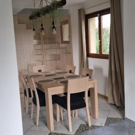 Διαμέρισμα Cathy And Jean-louis' House Brumath
